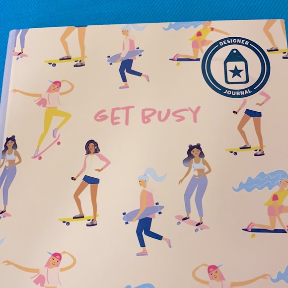 RESTOCKED! 🆕 Markings Designer Journal - Picture 2 of 9